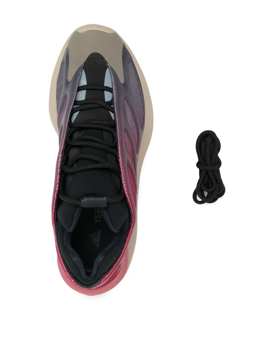 adidas Yeezy 700 V3 Fade Carbon Sneakers