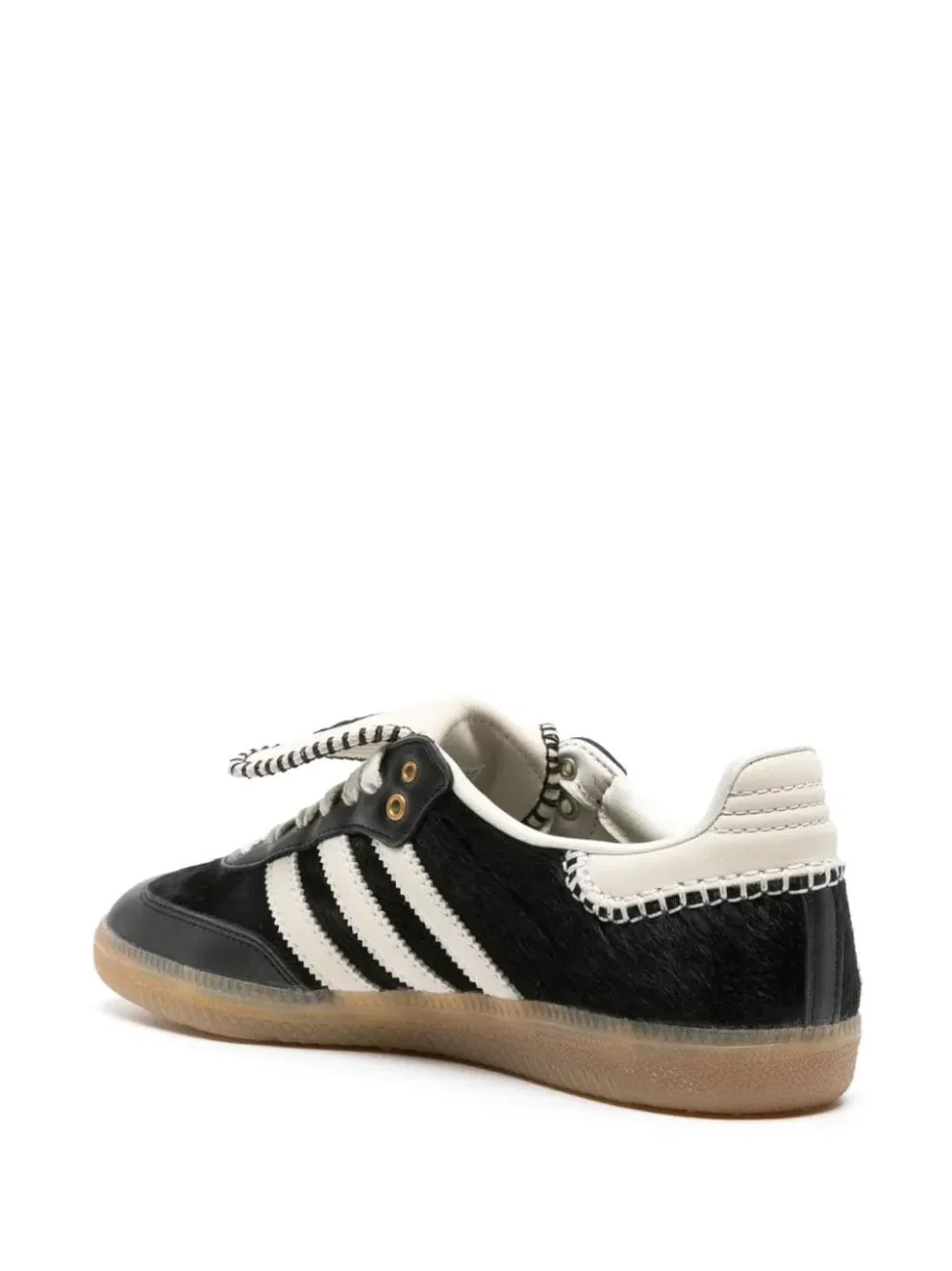 adidas X Wales Bonner Leather Sneakers