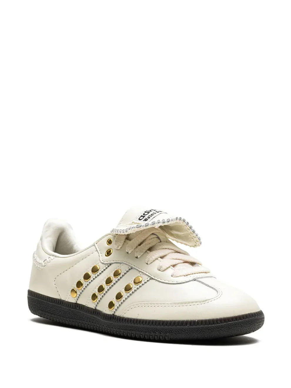 adidas X Wales Bonner Samba Studded Pack - Cream Sneakers