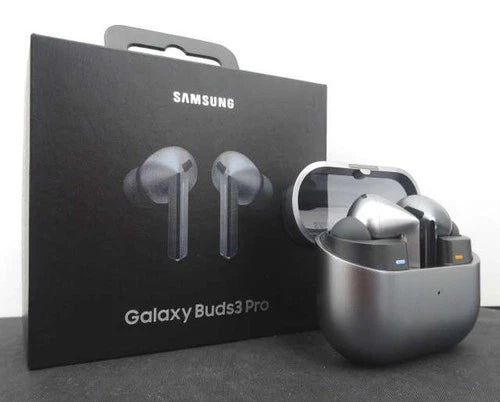 Samsung Galaxy Buds3 Pro True Wireless Earbuds – ANC Hi‑Fi Sound - Used - Japan