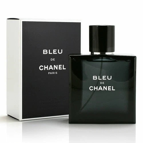 CHANEL BLEU DE CHANEL Eau de Toilette for Men 100ml / 3.4 Oz Designer Fragrance