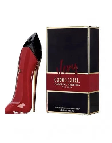 100% Authentic Carolina Herrera Very Good Girl EDP 2.7oz 80ml Brand New Branded