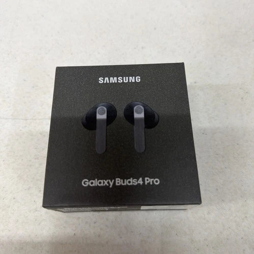New Samsung Galaxy Buds 4 Pro SM-R640 Wireless Bluetooth Earbuds (Sealed).