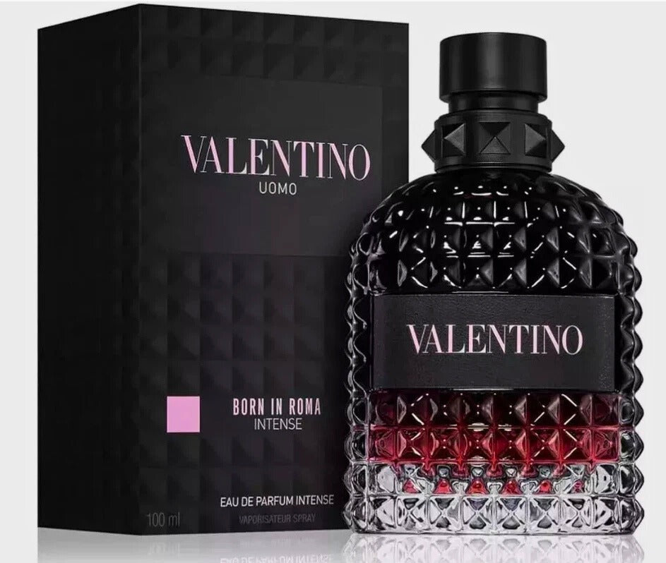 VALENTINO BORN IN ROMA UOMO (PARFUM) 100mL