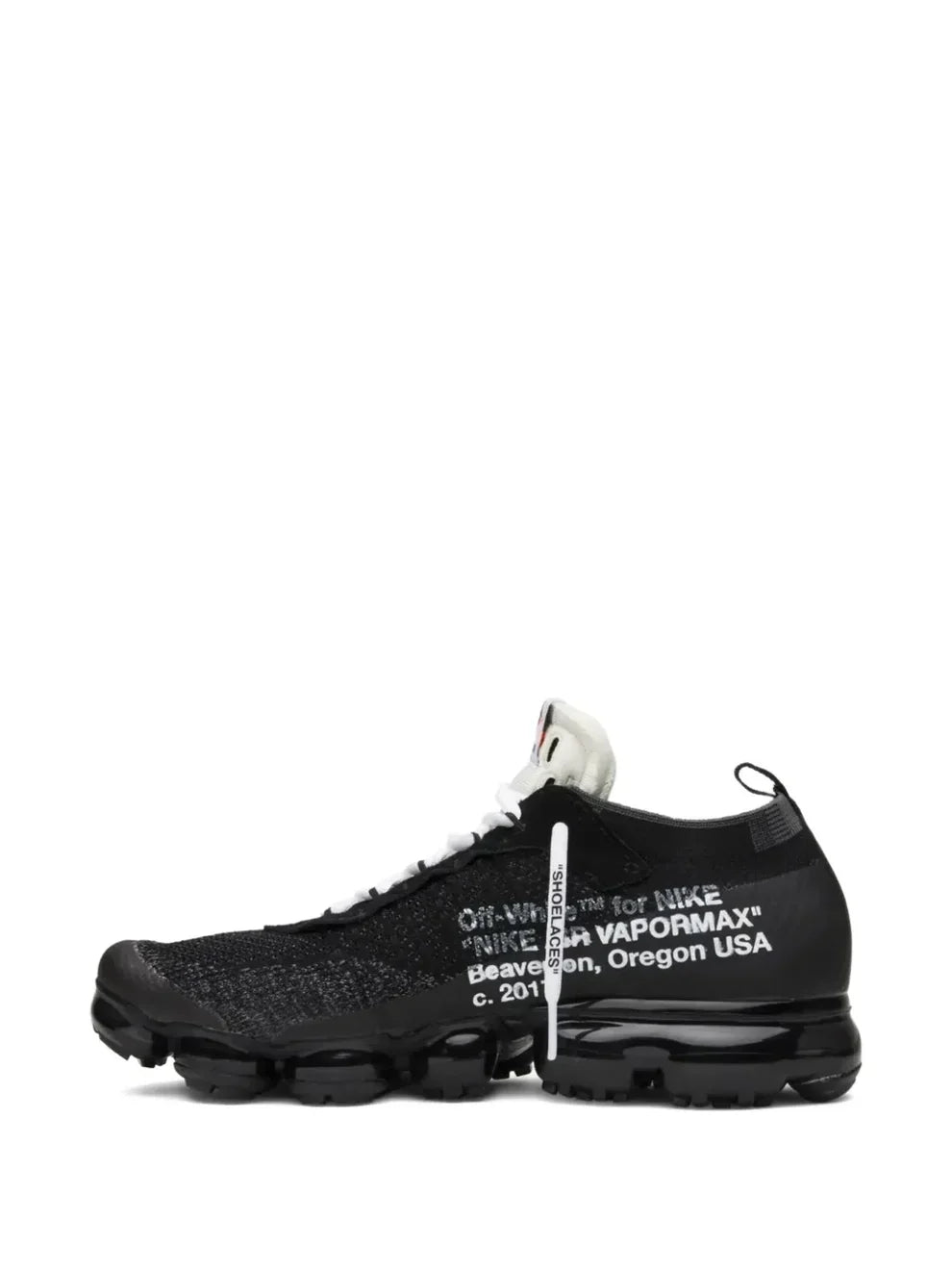 X Off-White The 10 Air Vapormax Flyknit Sneakers