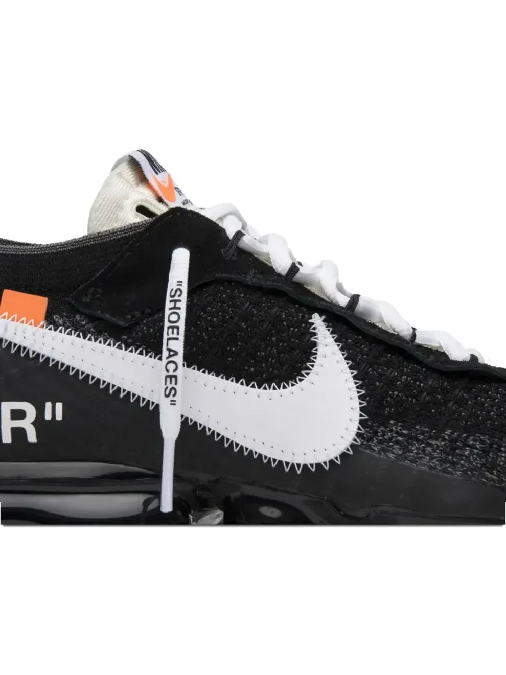 X Off-White The 10 Air Vapormax Flyknit Sneakers