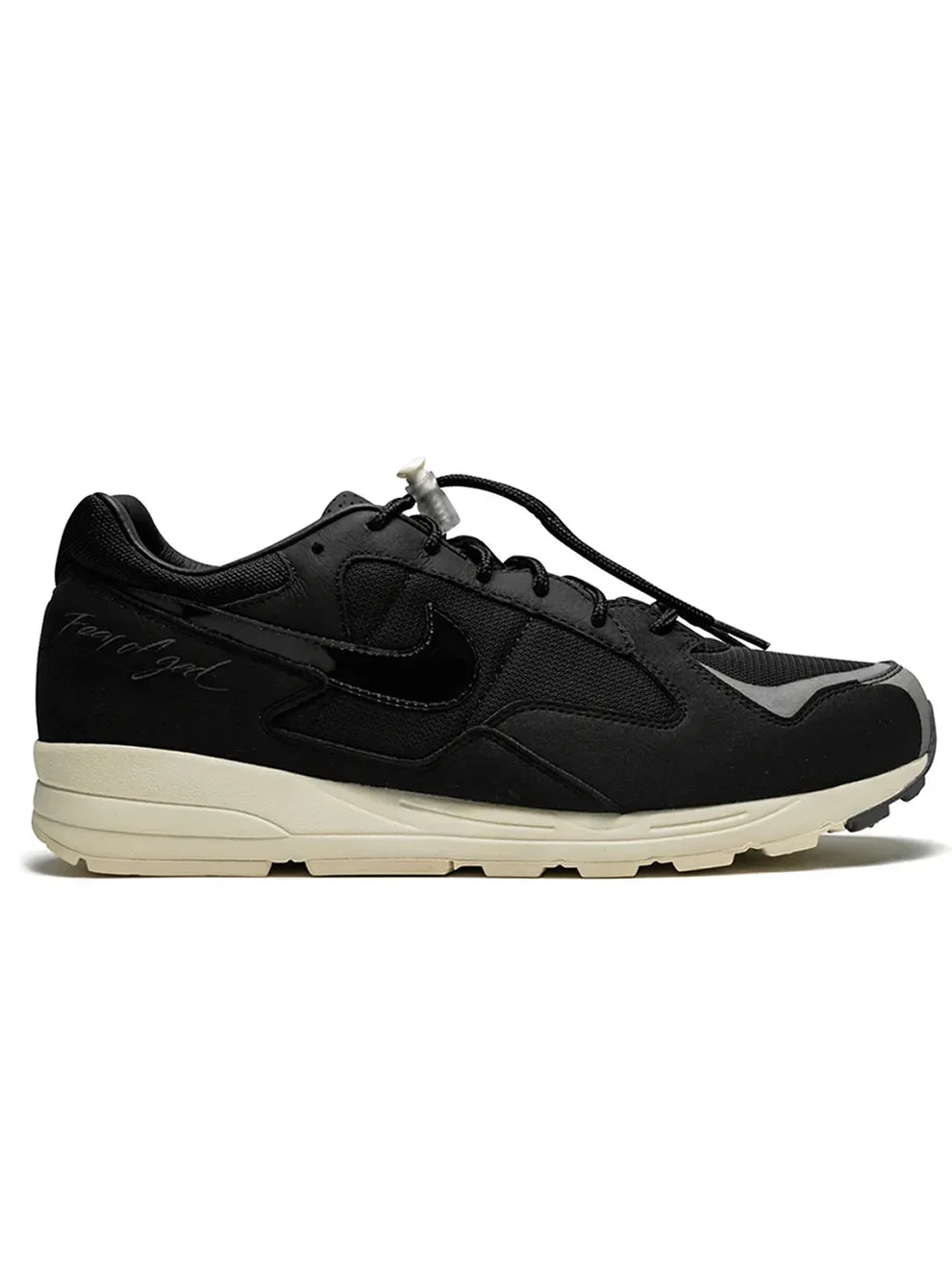 X Fear Of God Air Skylon 2 Black Sneakers