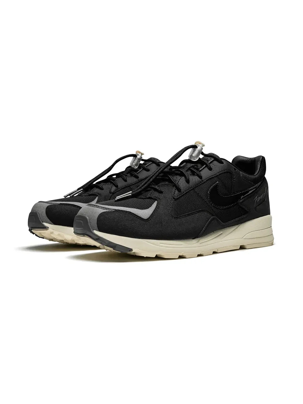 X Fear Of God Air Skylon 2 Black Sneakers