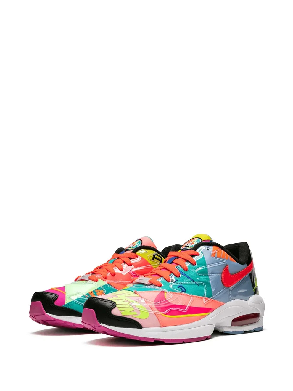 X Atmos Air Max 2 Light Qs Sneakers