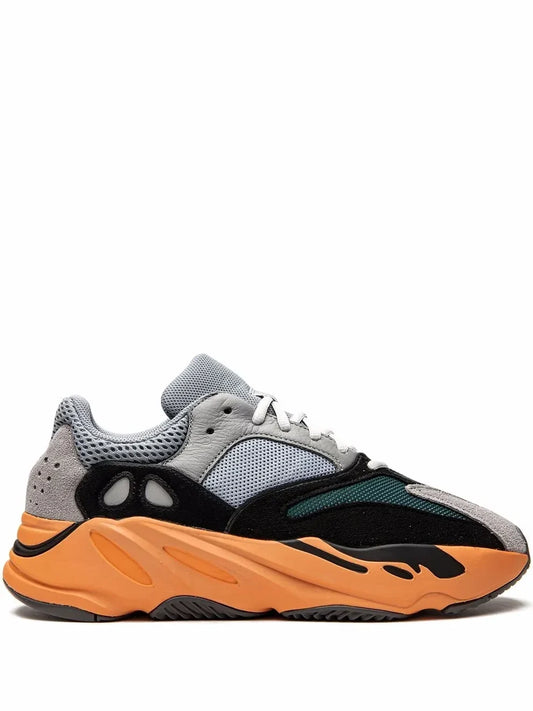 adidas Yeezy 700 Wash Orange Sneakers