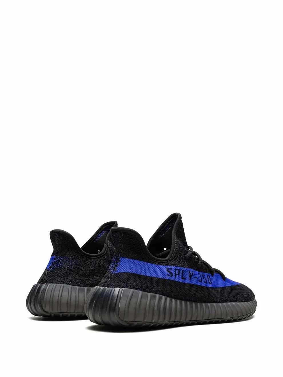 adidas Yeezy 350 V2 Dazzling Blue Sneakers