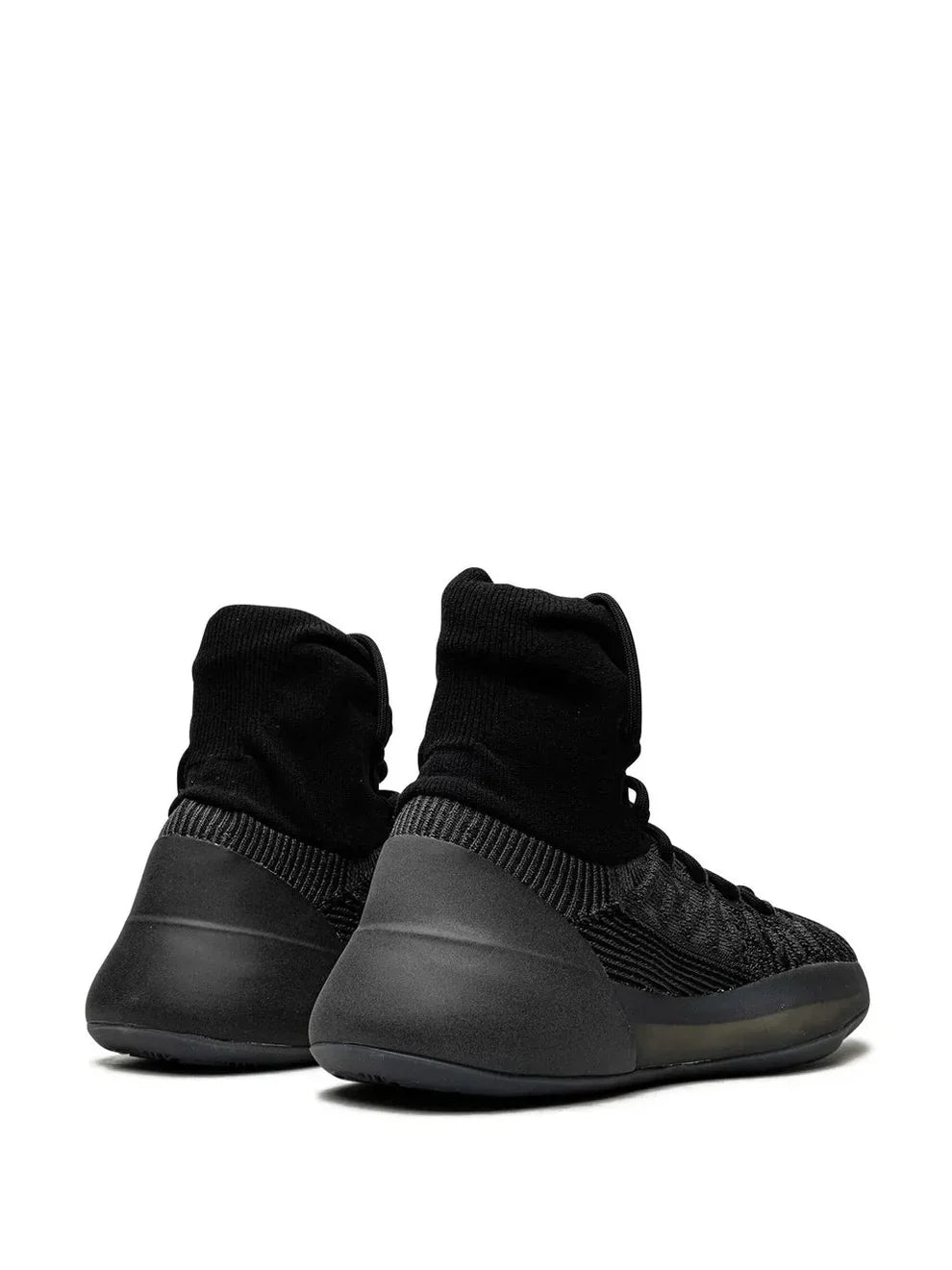 adidas Yeezy Basketball Knit Onyx Sneakers