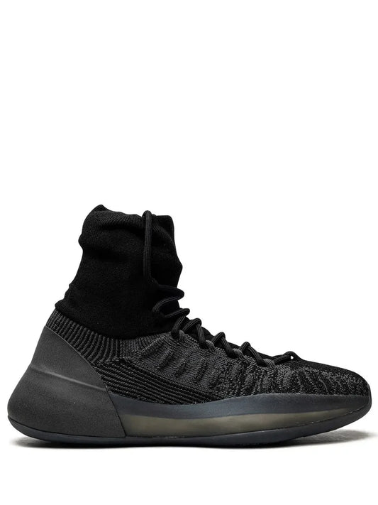 adidas Yeezy Basketball Knit Onyx Sneakers