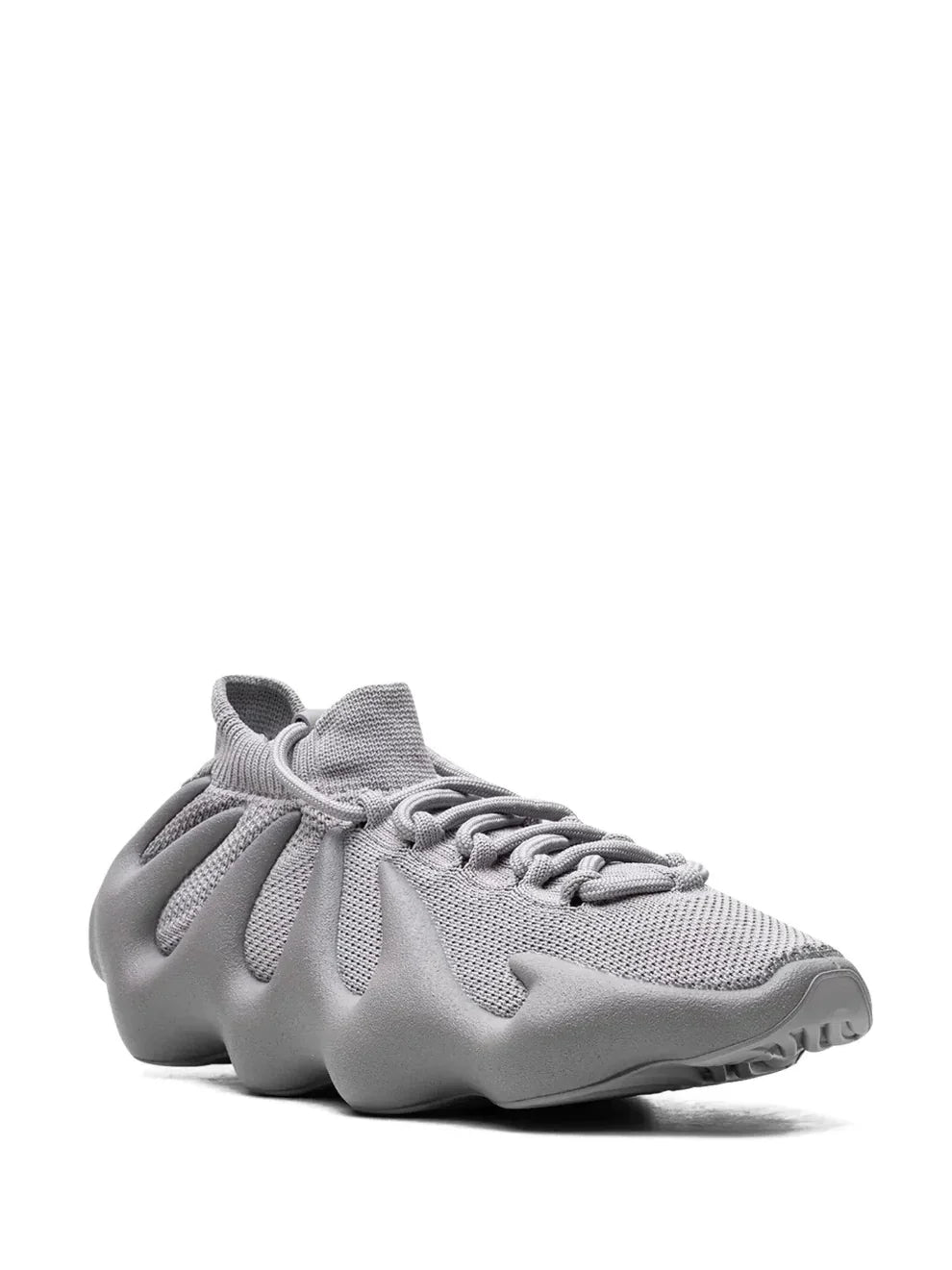 adidas Yeezy 450 Stone Grey Sneakers