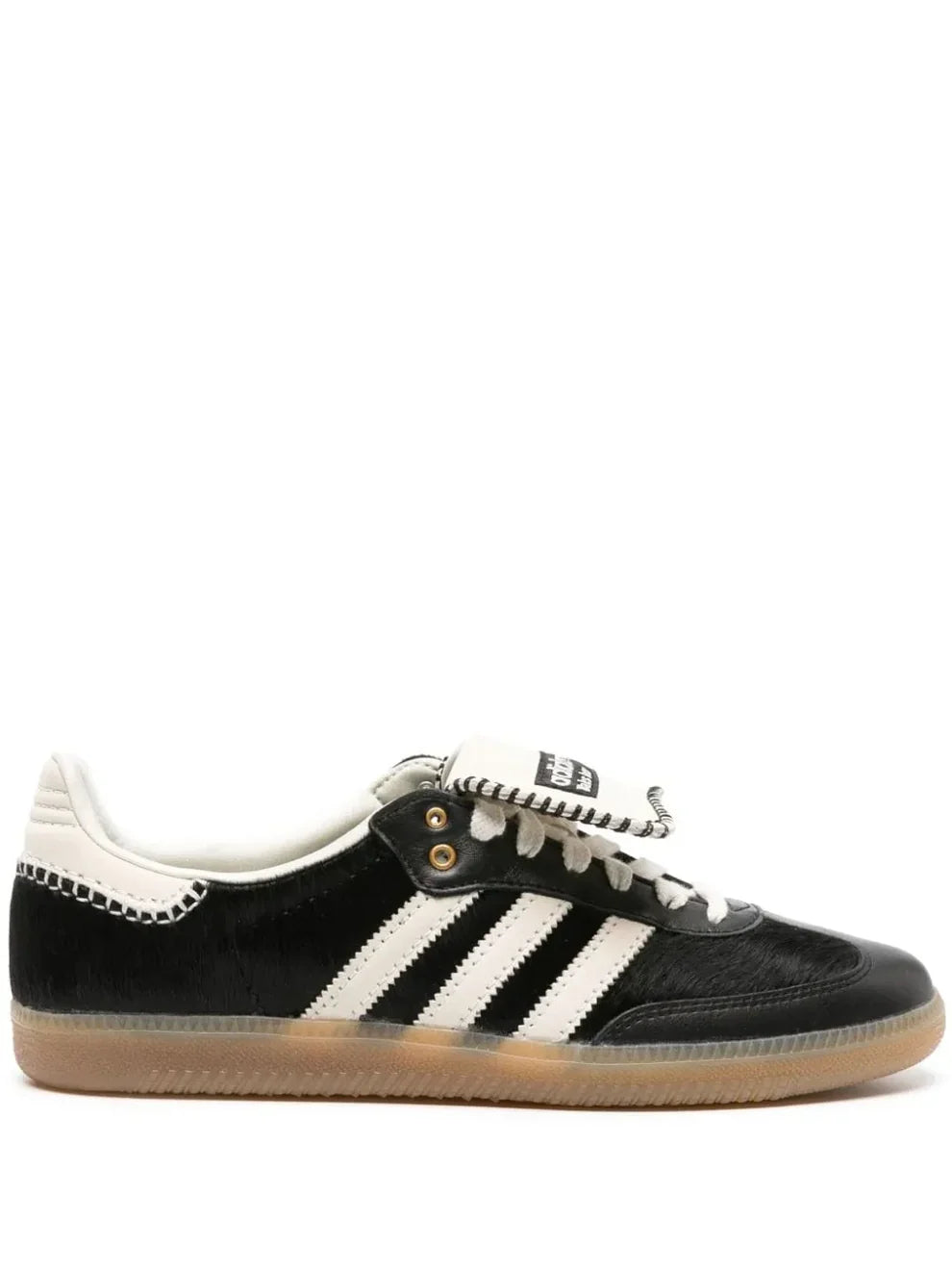 adidas X Wales Bonner Leather Sneakers