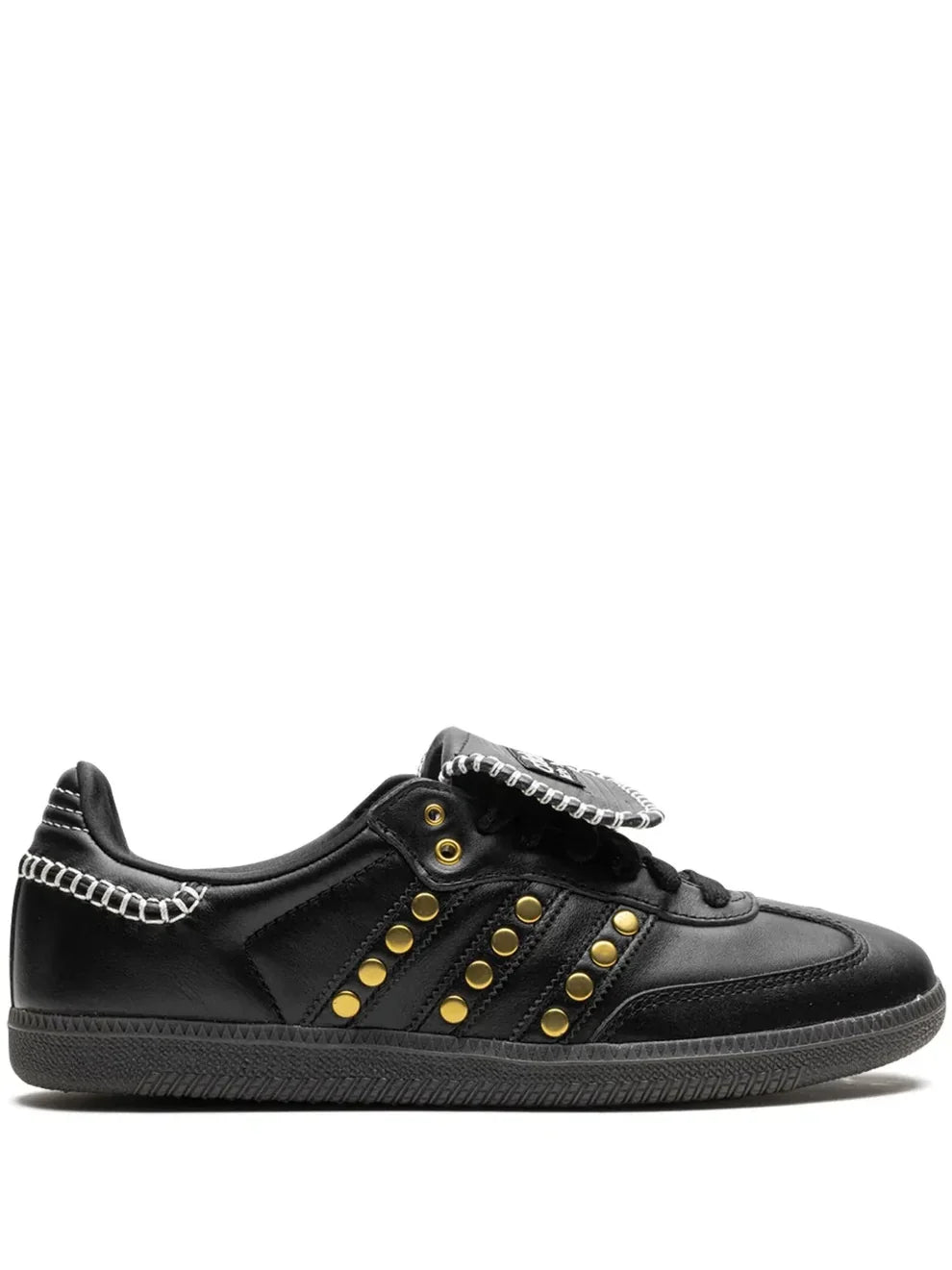 adidas X Wales Bonner Samba Studded Pack - Black Sneakers
