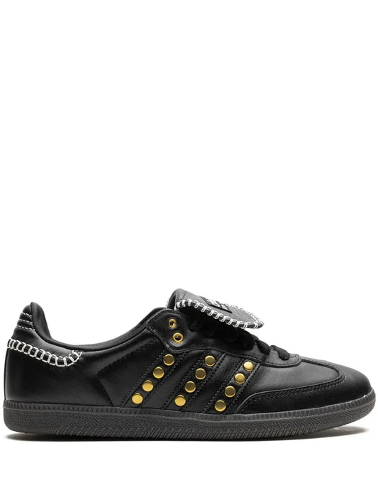 adidas X Wales Bonner Samba Studded Pack - Black Sneakers