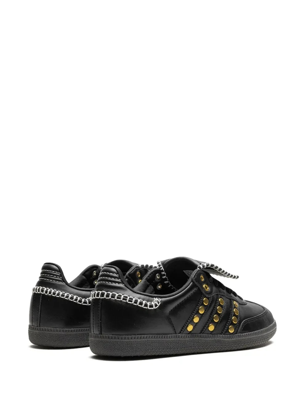 adidas X Wales Bonner Samba Studded Pack - Black Sneakers
