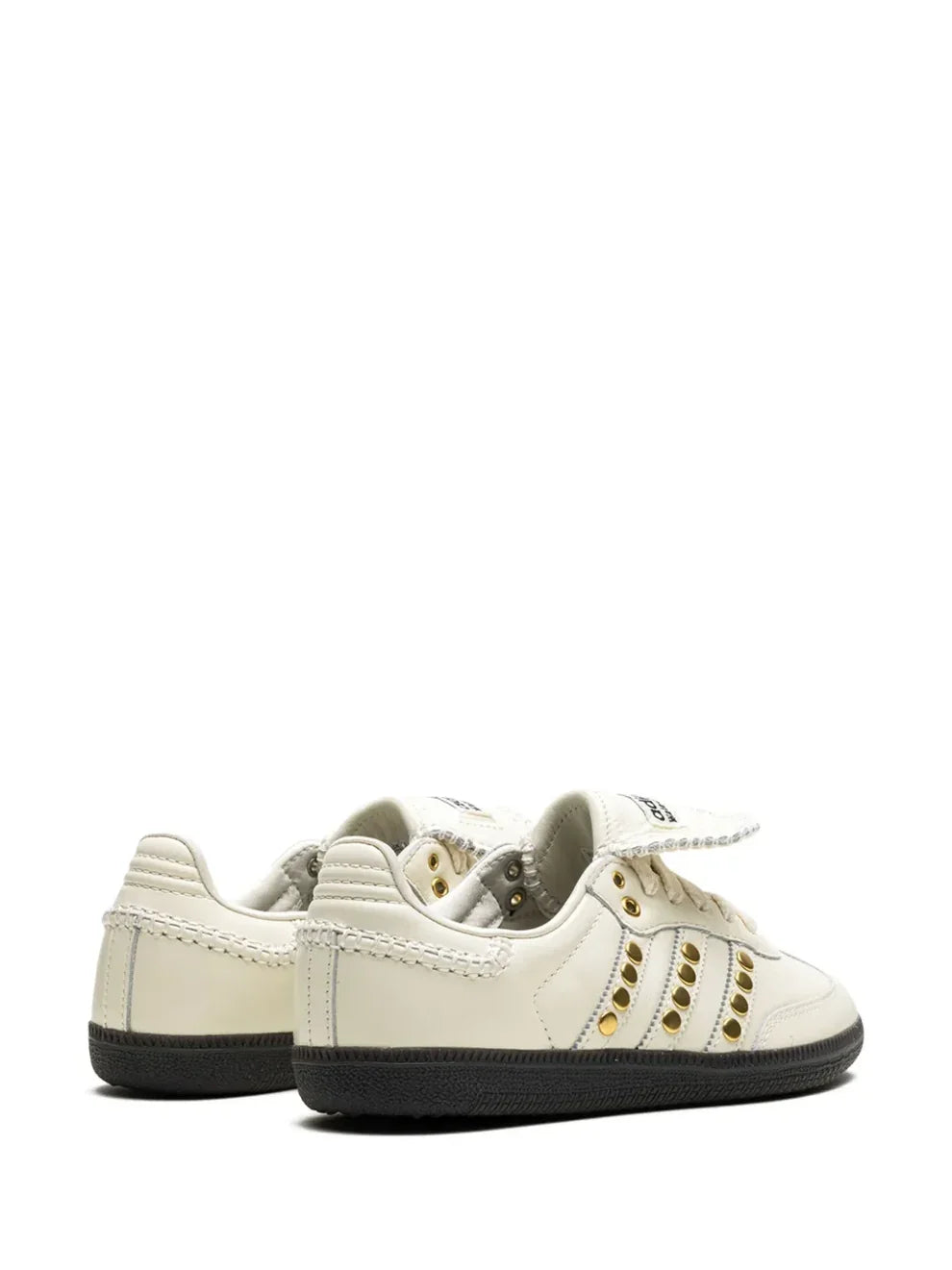 adidas X Wales Bonner Samba Studded Pack - Cream Sneakers