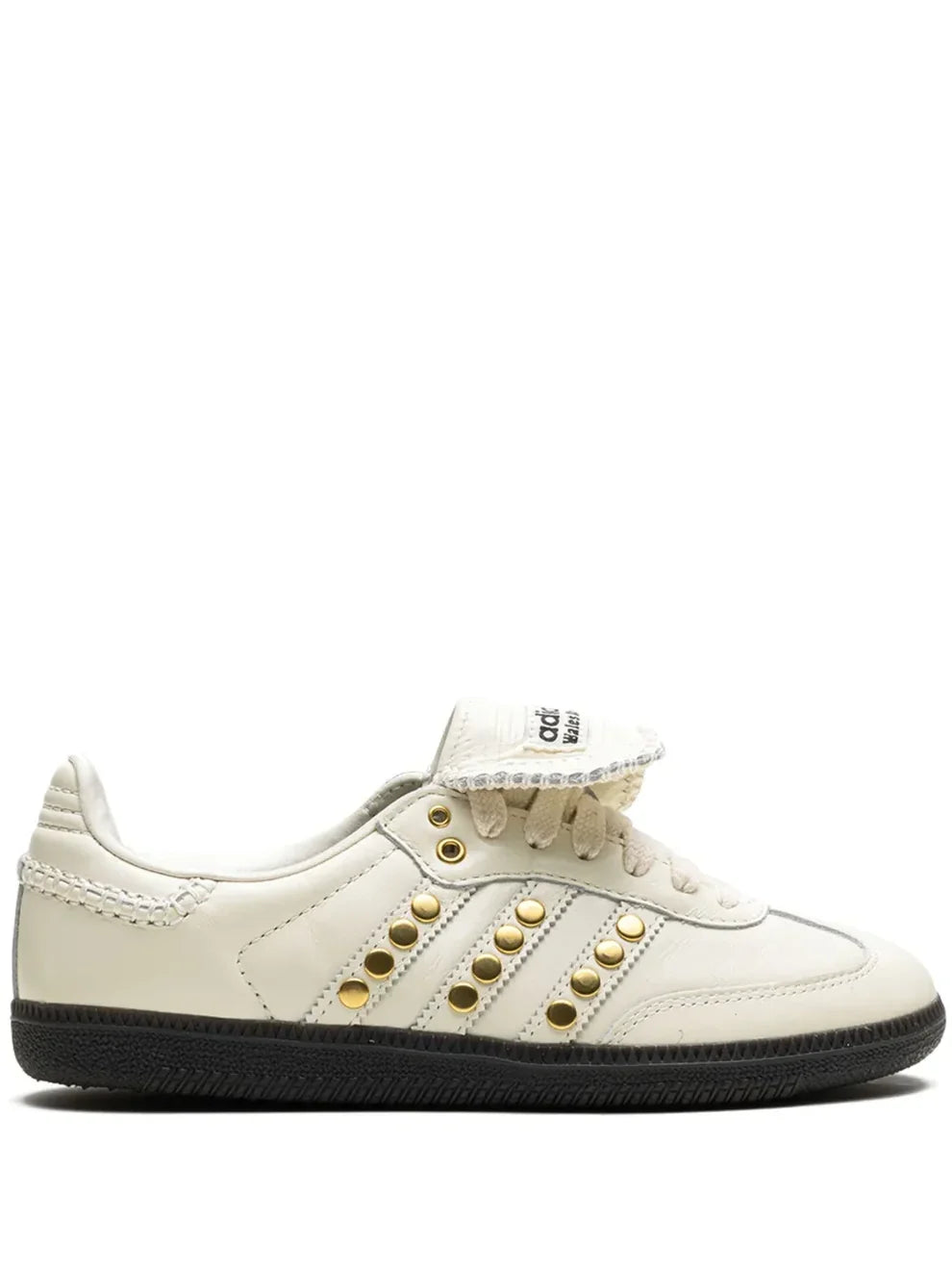 adidas X Wales Bonner Samba Studded Pack - Cream Sneakers