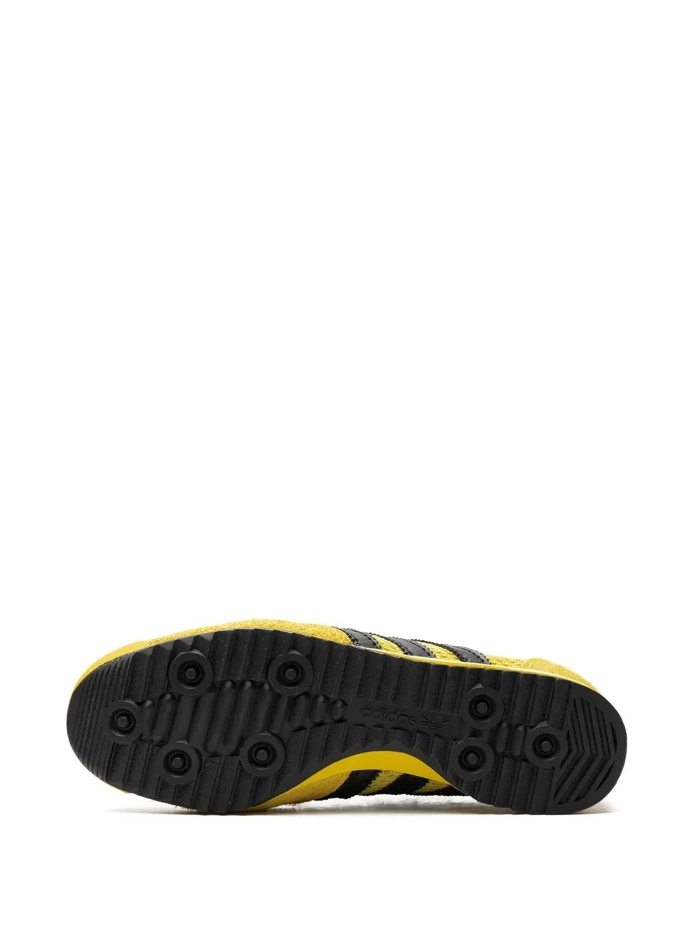 adidas X Wales Bonner Sl 76 Yellow Sneakers