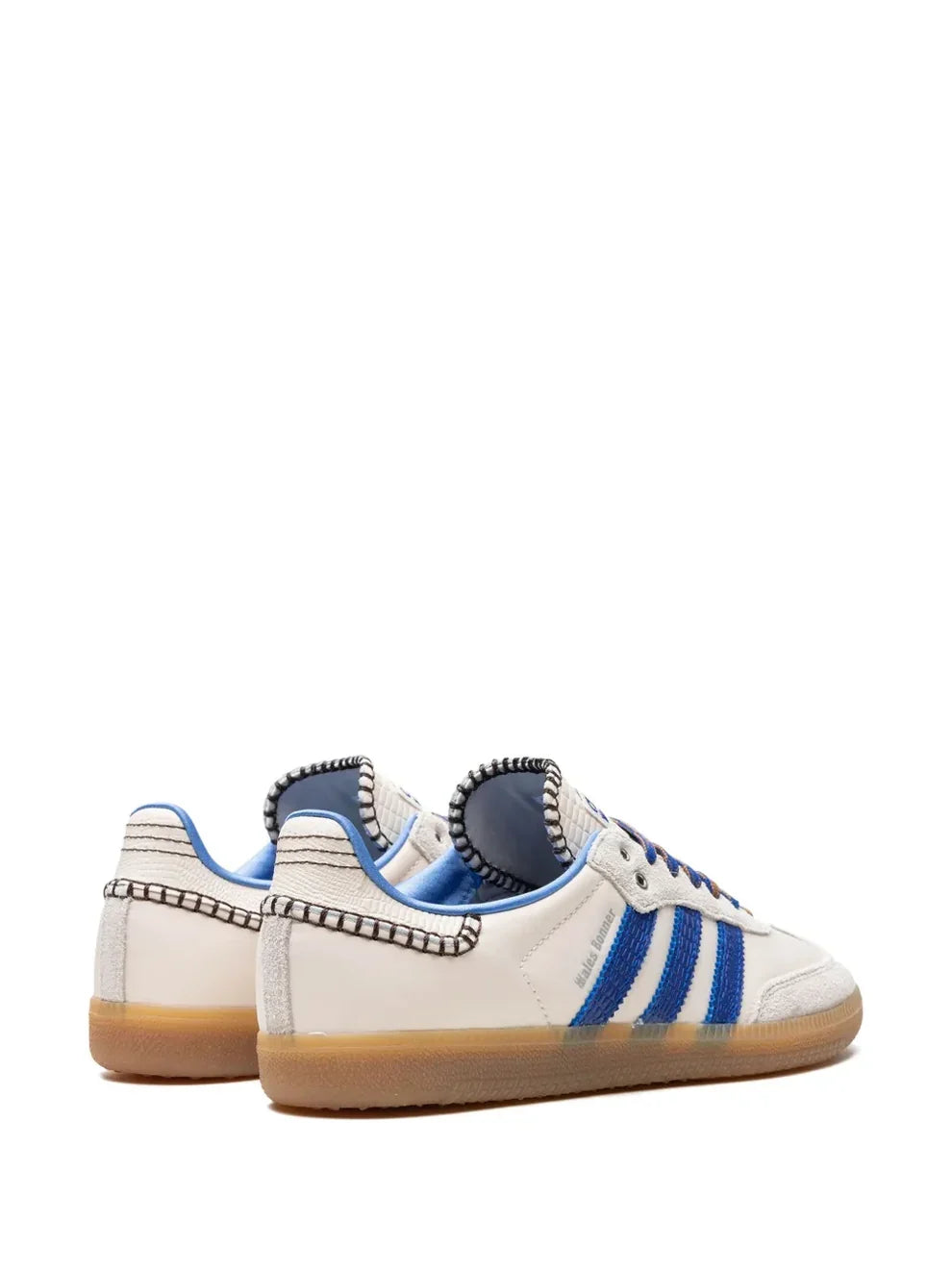 adidas X Wales Bonner Samba Wonder Clay Royal Blue Sneakers