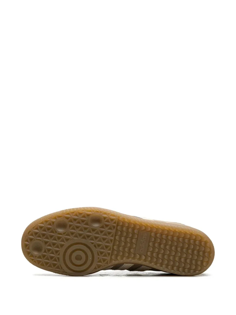 adidas X Wales Bonner Samba Desert White Sneakers