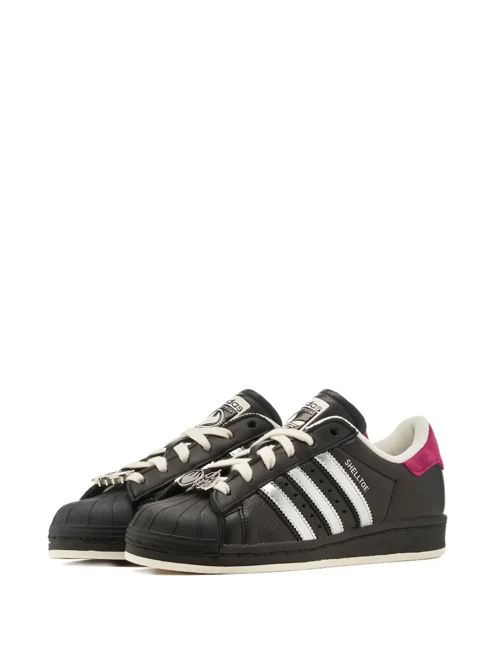 adidas X Teenage Mutant Ninja Turtles Superstar Shelltoe Shredder Sneakers