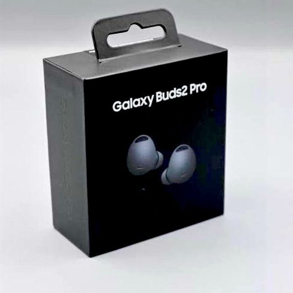 New Sealed Samsung SM-R630NZAWXAR Galaxy Buds3 Pro Wireless Ear Buds