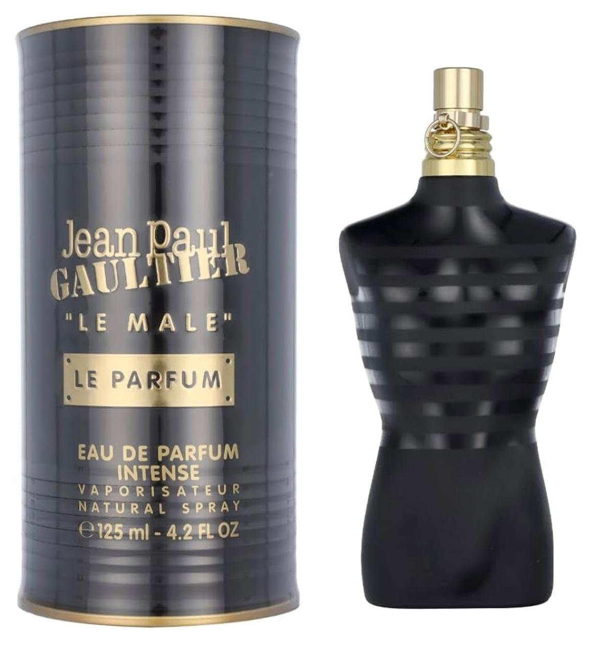 Jean Paul Gaultier Le Male Le Parfum Eau de Parfum Intense for Men 125ml / 4.2 Oz