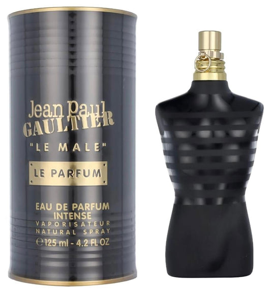 Jean Paul Gaultier Le Male Le Parfum Eau de Parfum Intense for Men 125ml / 4.2 Oz