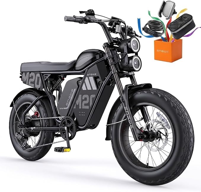 3300W Electric Off-Road Dirt Bike 40MPH, 90/180 Miles Long Range Fast Charging Ebike, Hydraulic Brakes Dual Suspension Mountain E Bike for Adults Teens Outdoor Trail Riding