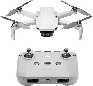 DJI Mini 4K, Drone With 4K UHD Camera, Under 249 g