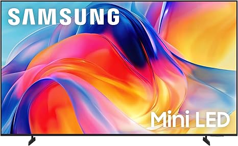 Samsung 65-Inch Class M70H Series, Mini LED, 4K, Smart TV, 2026 Model