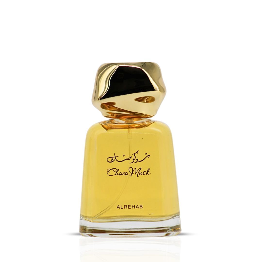 Al-Rehab Choco Musk Eau de Parfum 100ml (3.4 oz)