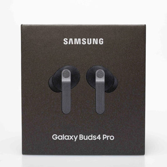 New Samsung Galaxy Buds 4 Pro SM-R640 Wireless Bluetooth Earbuds (Sealed).