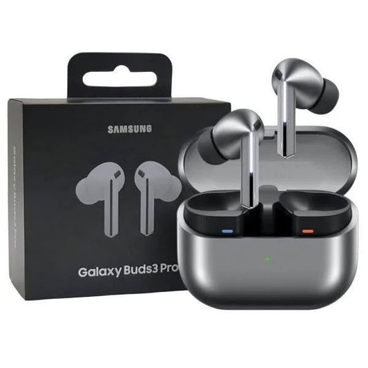 Samsung Galaxy Buds3 Pro True Wireless Earbuds – ANC Hi‑Fi Sound - Used - Japan