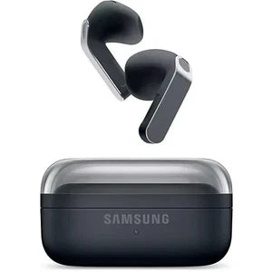 Samsung Galaxy Buds4 Pro Bluetooth In-Ear ANC Earbuds w/ Case Black