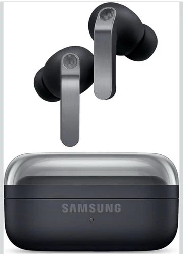 Samsung Galaxy Buds4 Pro Bluetooth In-Ear ANC Earbuds w/ Case Black