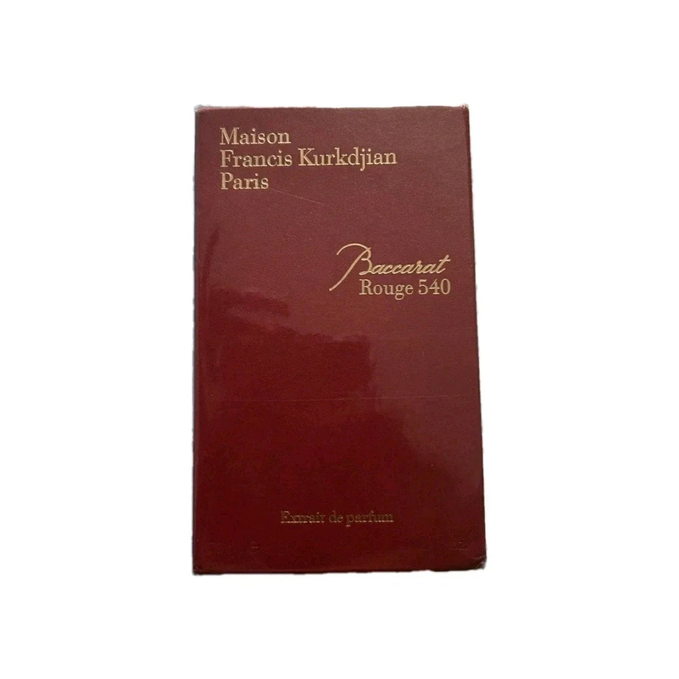 Maison Francis Kurkdjian Baccarat Rouge 540 Extrait de Parfum 2.4 fl oz (70ml)